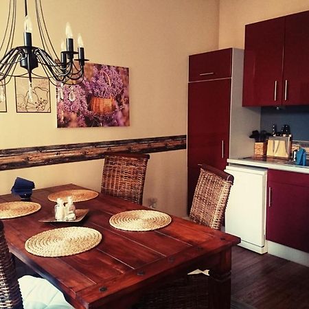 Ferienwohnung An Der Nicolaikirche ลือเนอบวร์ก ภายนอก รูปภาพ