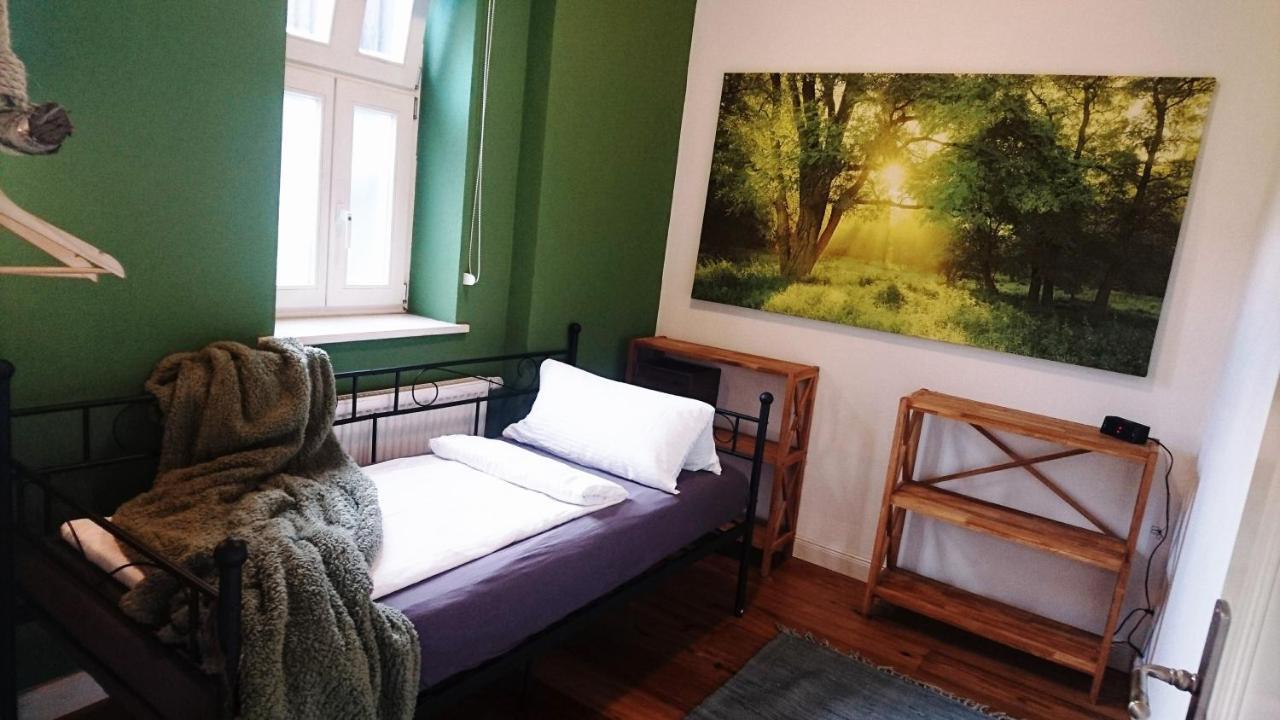 Ferienwohnung An Der Nicolaikirche ลือเนอบวร์ก ภายนอก รูปภาพ